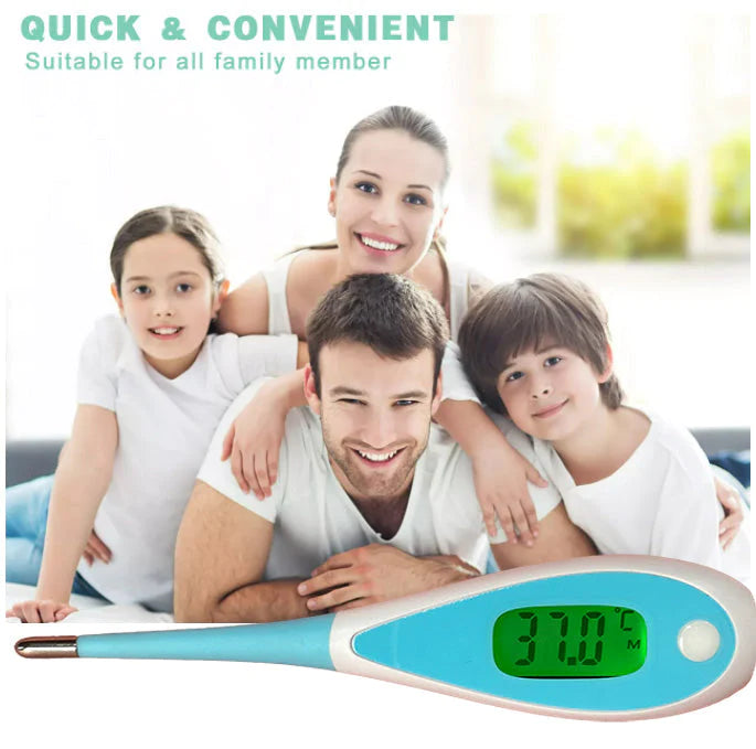 How to choose a better digital thermometer