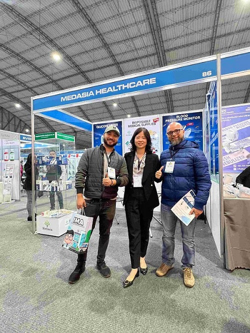 MedAsia at TECNOSALUD Medical Exhibition 2023