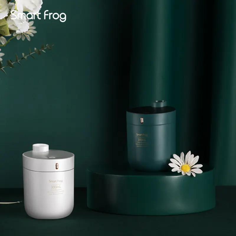 USB Flower Room Diffuser Aromatherapy