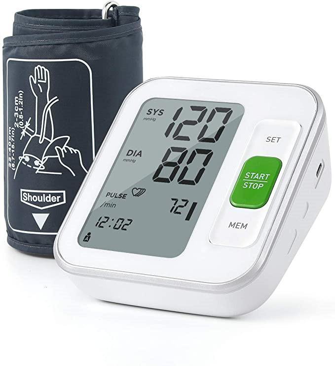 B22 Arm Blood Pressure Monitor - Hangzhou Medasia Trading