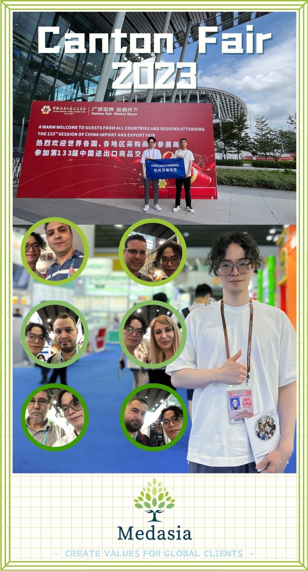 MedAsia_in_the_Canton_Fair_2023 - Hangzhou MedAsia