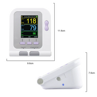 Digital Upper Arm Blood Pressure Monitor - Hangzhou MedAsia