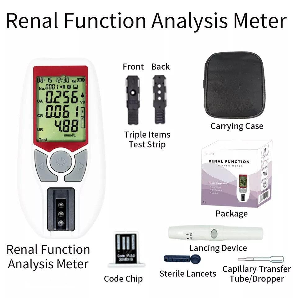 Multifunction Kidney Function Meter - Hangzhou MedAsia