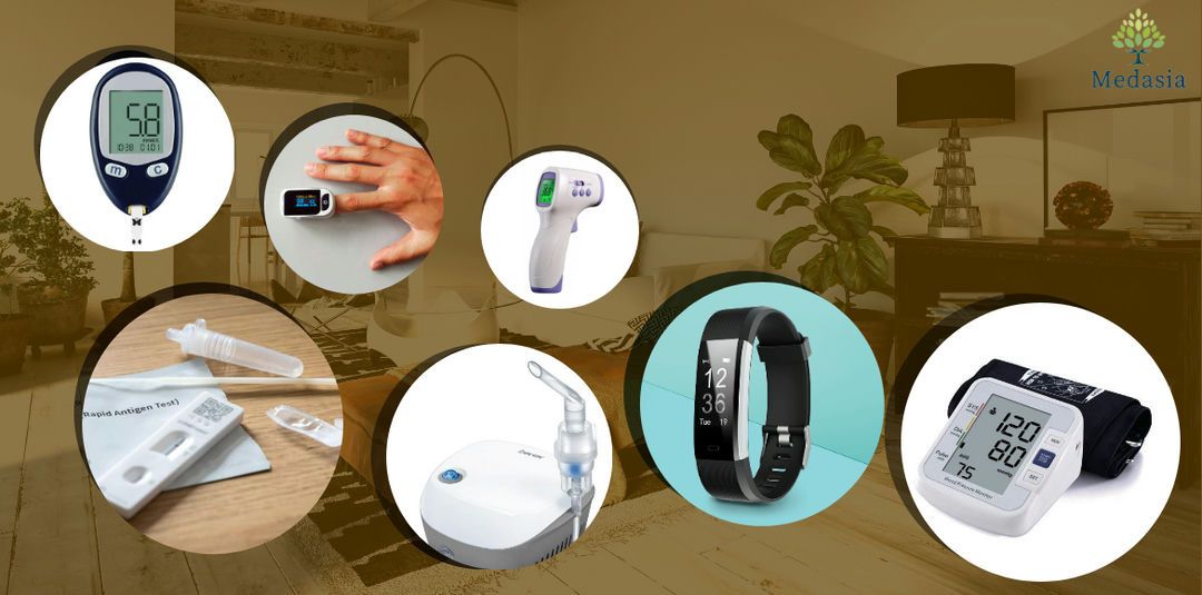Market Insights On Home Medical Devices In China (2025)