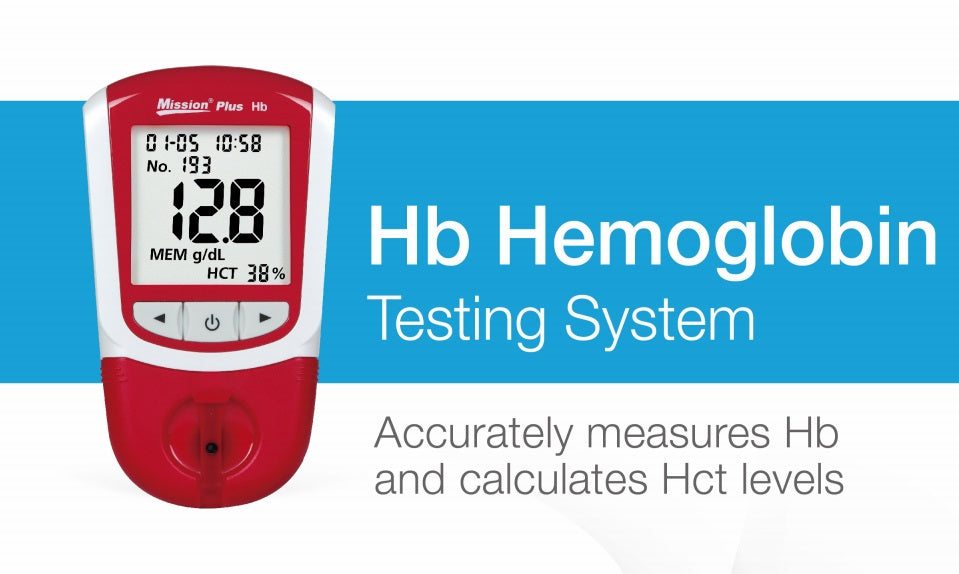 Boost Clinic Workflow: Mission Hemoglobin Meter