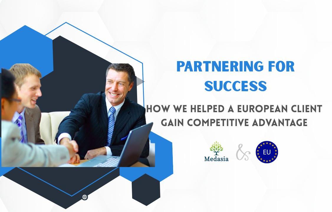 portable hemoglobin meter partnership for success