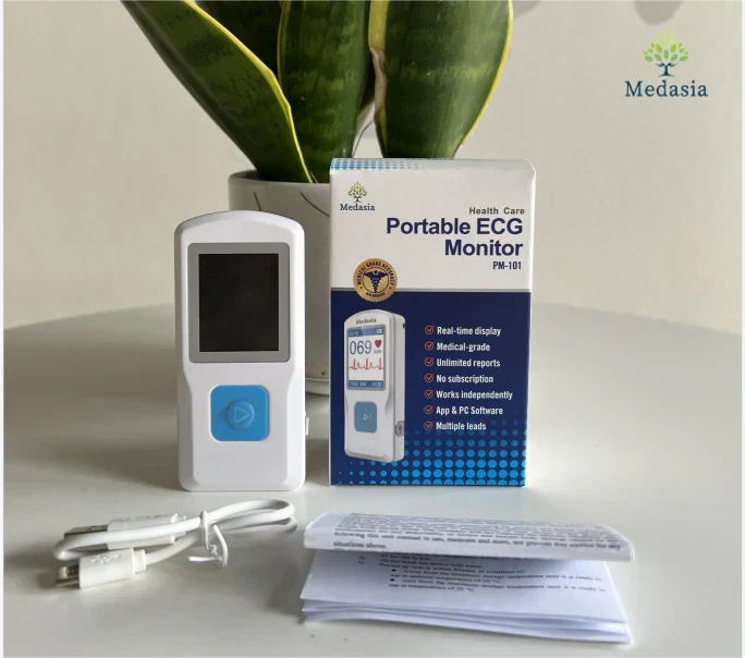 Portable ECG