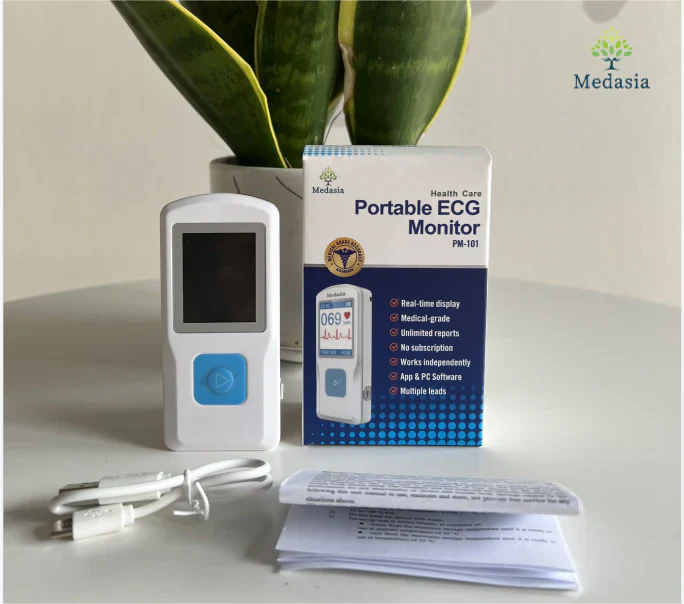 Portable ECG