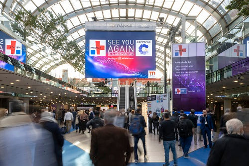 MedAsia in 2023 MEDICA Exhibition