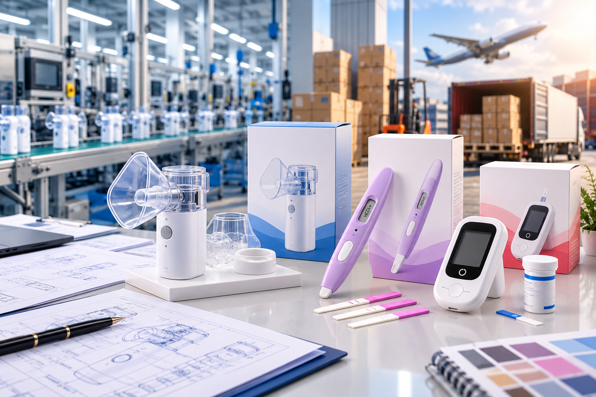 Trading Company vs Manufacturer: Medical Device Sourcing