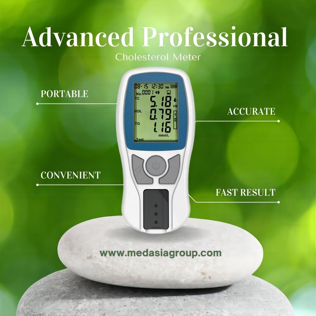 Guide to Measuring High Cholesterol Levels