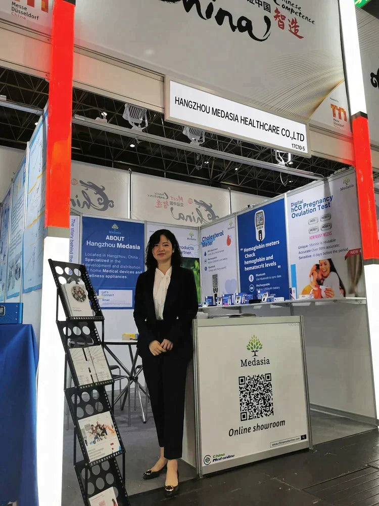After show report Medica 2022 - Hangzhou MedAsia
