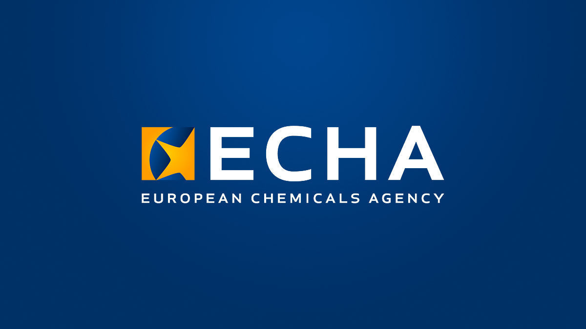  Candidate List of Substances of Very High Concern (SVHCs)
