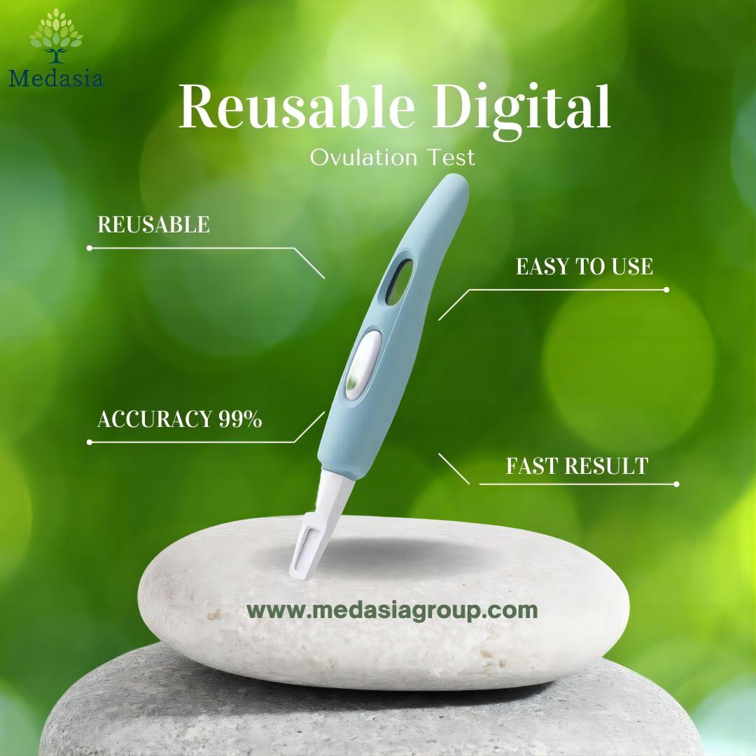 Digital Ovulation Tests