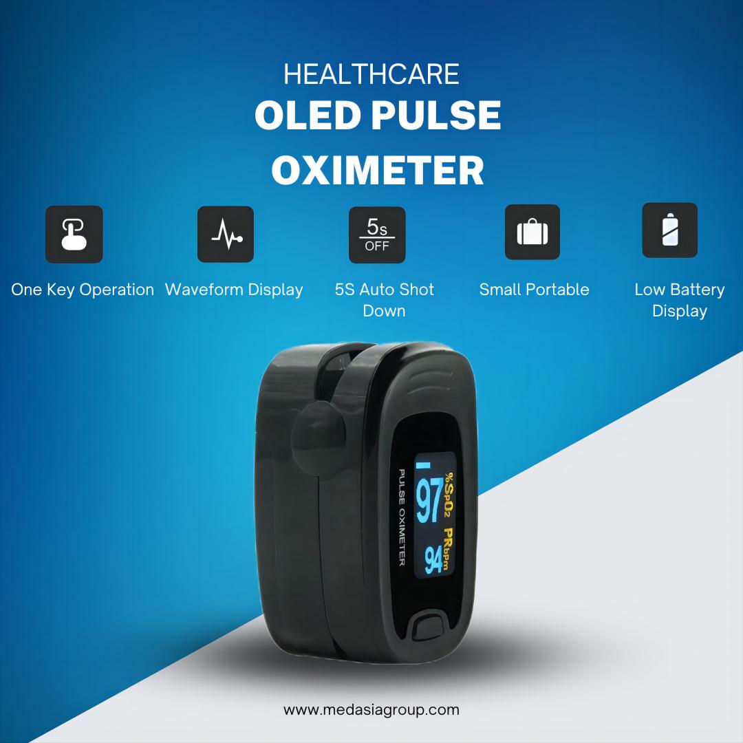 Optimize Health: Advantages of Our Top Oximeter