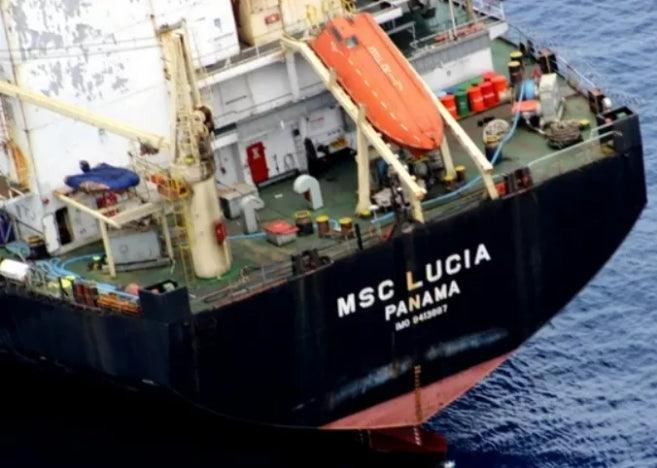 OUTBURST! A CONTAINER SHIP OWNED BY MSC WAS ATTACKED BY ARMED GROUPS IN THE GULF OF GUINEA - Hangzhou MedAsia