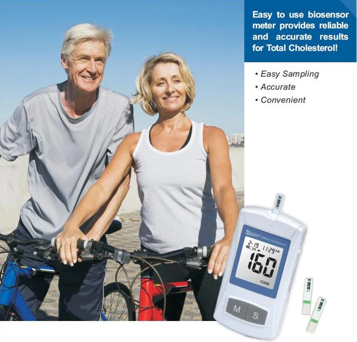 The Promising of Cholesterol Testing