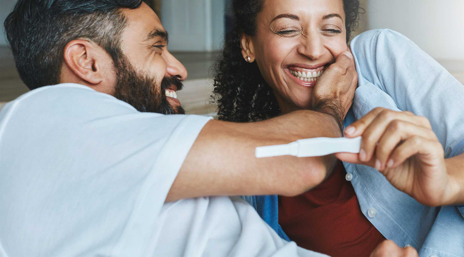 Digital Pregnancy Tests