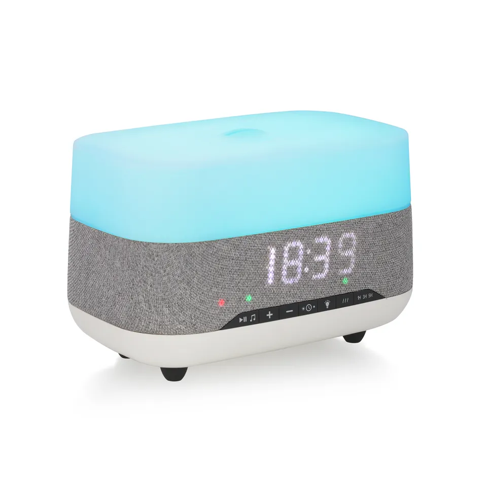 Smart Aroma Diffuser Humidifier With Music Player 300ml