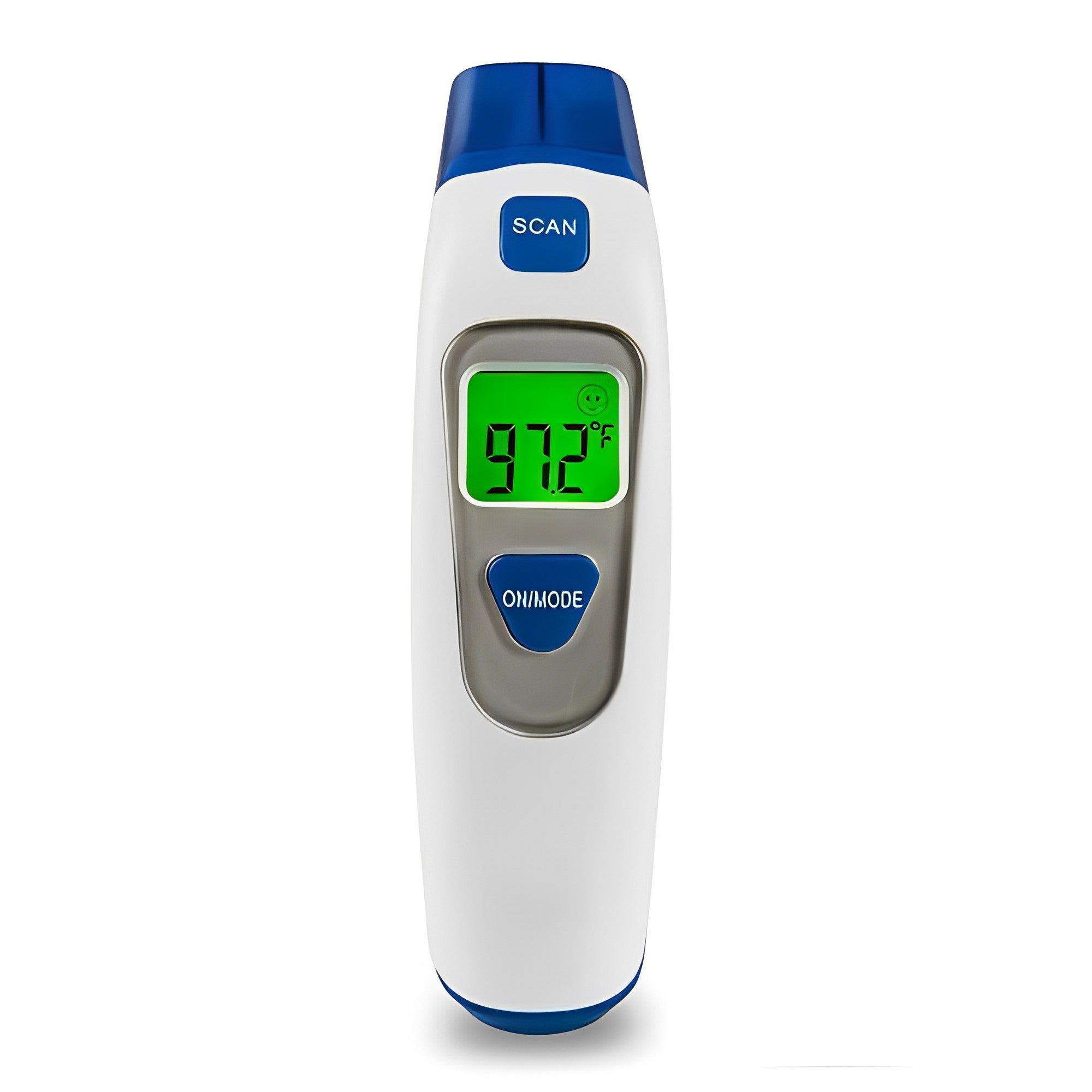 2 In 1 Forehead And Ear Thermometer