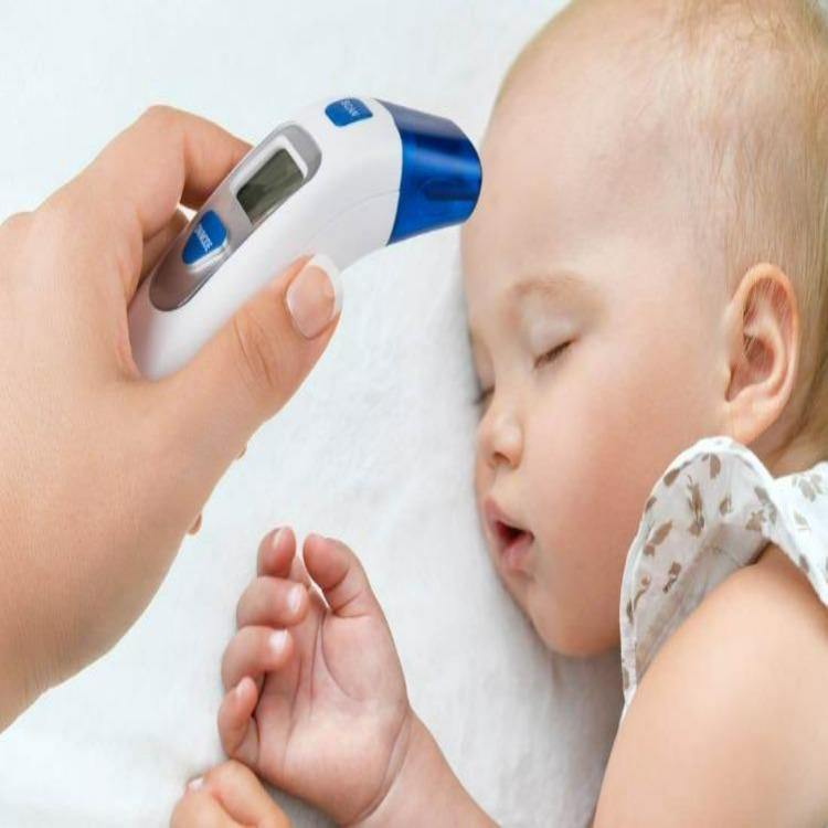 EF100A Forehead and Ear Thermometer - Hangzhou Medasia Trading