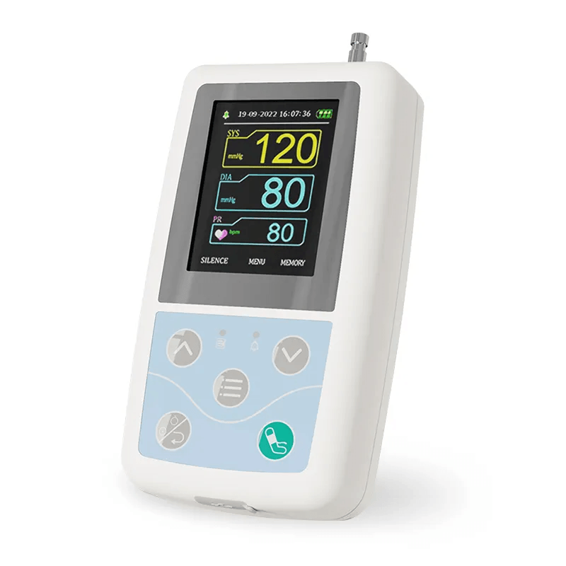 24H Ambulatory Blood Pressure Monitor - Hangzhou MedAsia