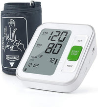 B22 Arm Blood Pressure Monitor - Hangzhou Medasia Trading