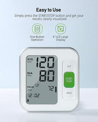 B22 Arm Blood Pressure Monitor - Hangzhou Medasia Trading