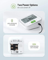 B22 Arm Blood Pressure Monitor - Hangzhou Medasia Trading