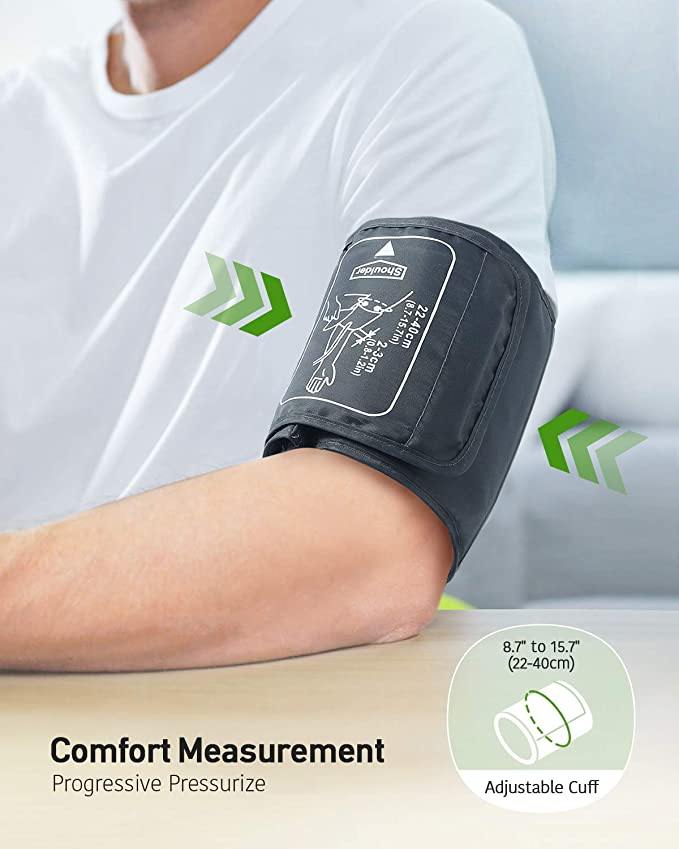 B22 Arm Blood Pressure Monitor - Hangzhou Medasia Trading