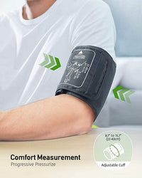 B22 Arm Blood Pressure Monitor - Hangzhou Medasia Trading