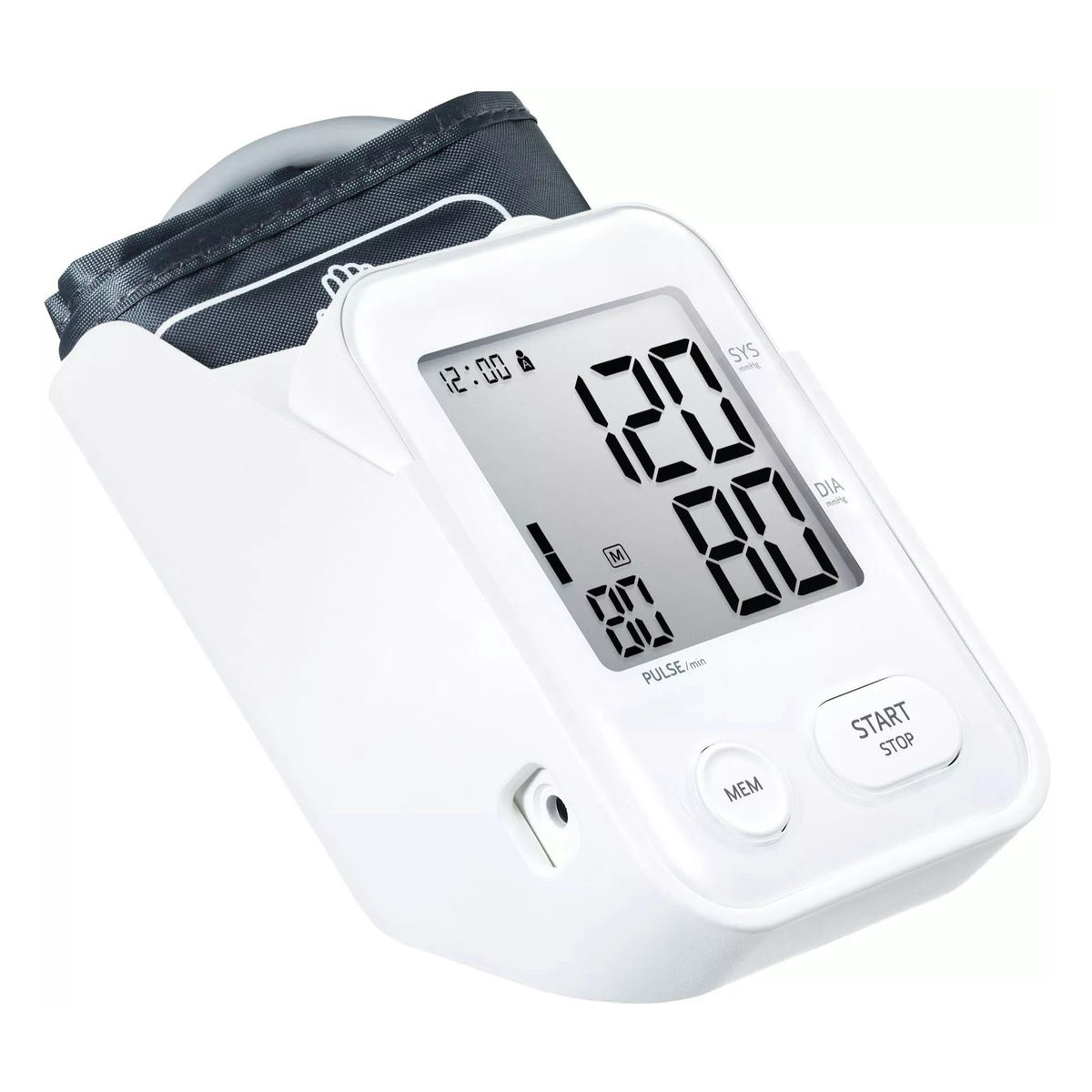 Award-winning Blood Pressure Monitor