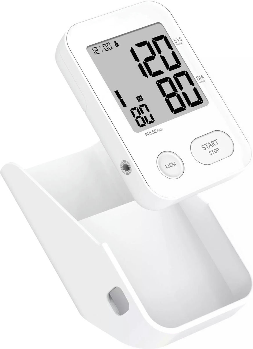 Award-winning Blood Pressure Monitor