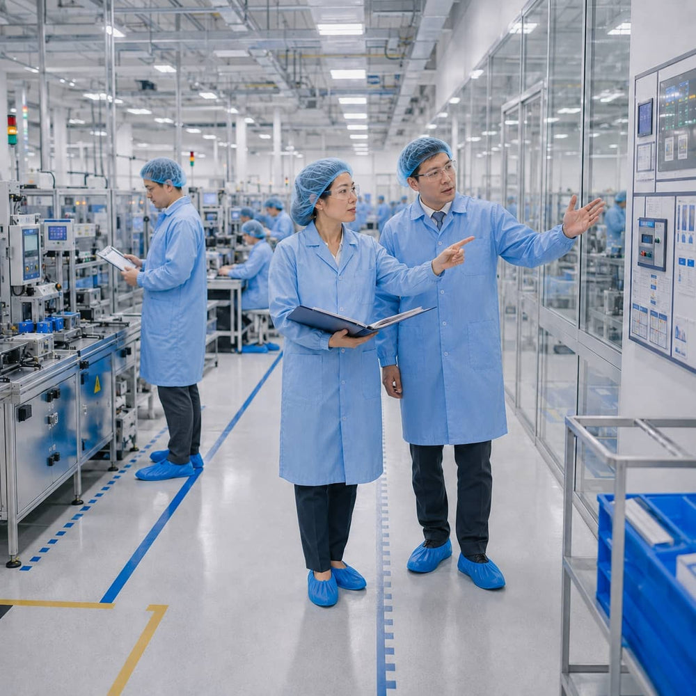 Factory Audit Service