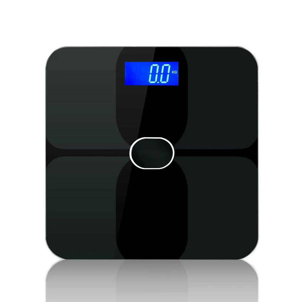 Качество кг/фунт блок точности жира цифровой вес тела шкала
