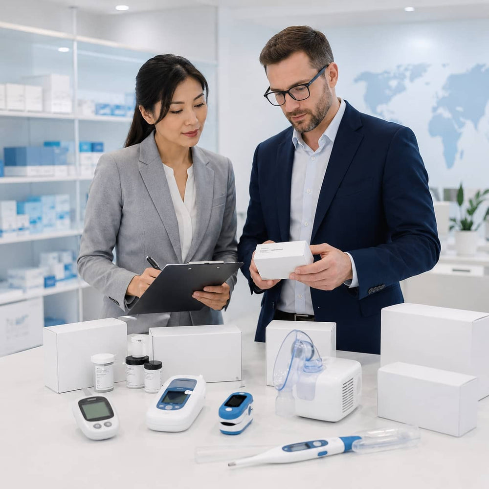Product Sourcing Service