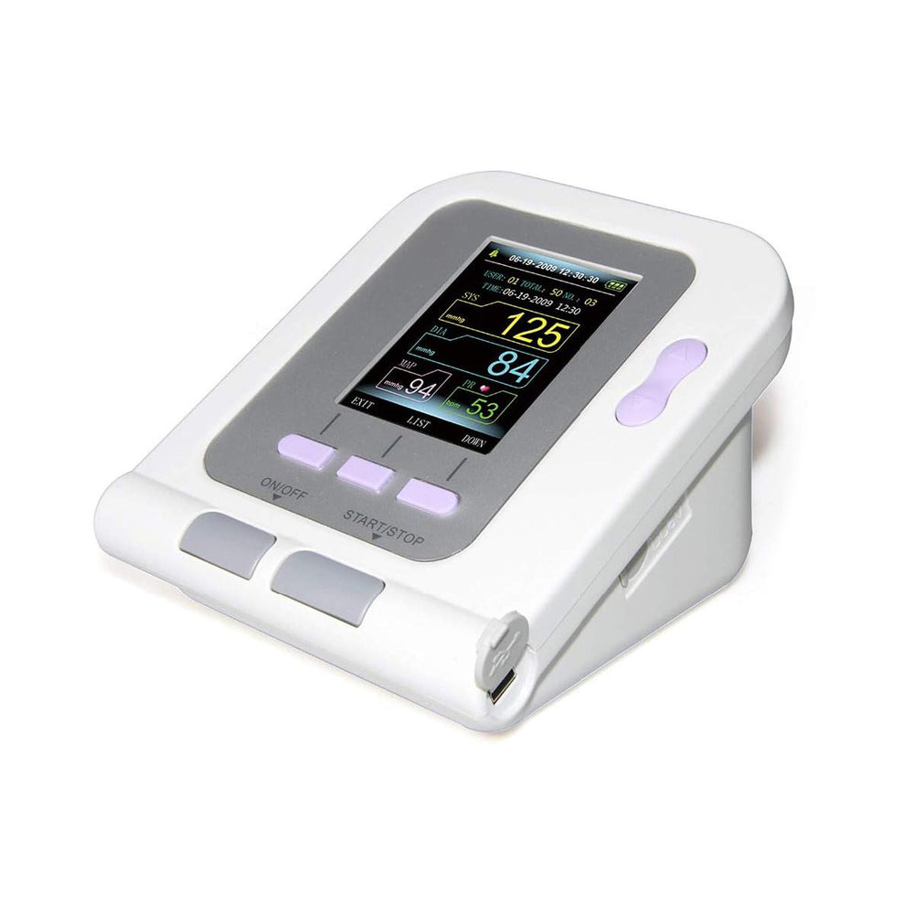 Digital Upper Arm Blood Pressure Monitor - Hangzhou MedAsia
