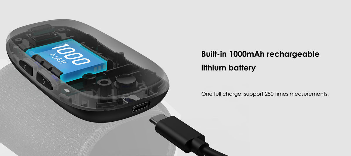 Revolutionary Ultra-Thin Arm Blood Pressure Monitor: The Ultimate All-In-One Solution - Hangzhou MedAsia