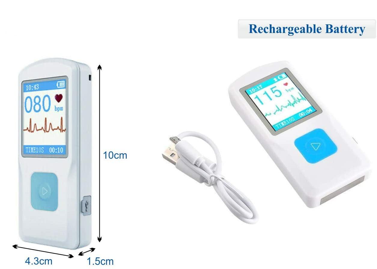 Advanced Portable ECG Monitor - Hangzhou MedAsia