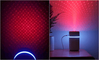 Air Humidifier With Light Projection - Hangzhou MedAsia