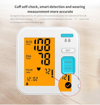 B02 Arm Blood Pressure Monitor - Hangzhou Medasia Trading