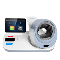 Automatic Clinical Blood Pressure Monitor With Printer - Hangzhou MedAsia