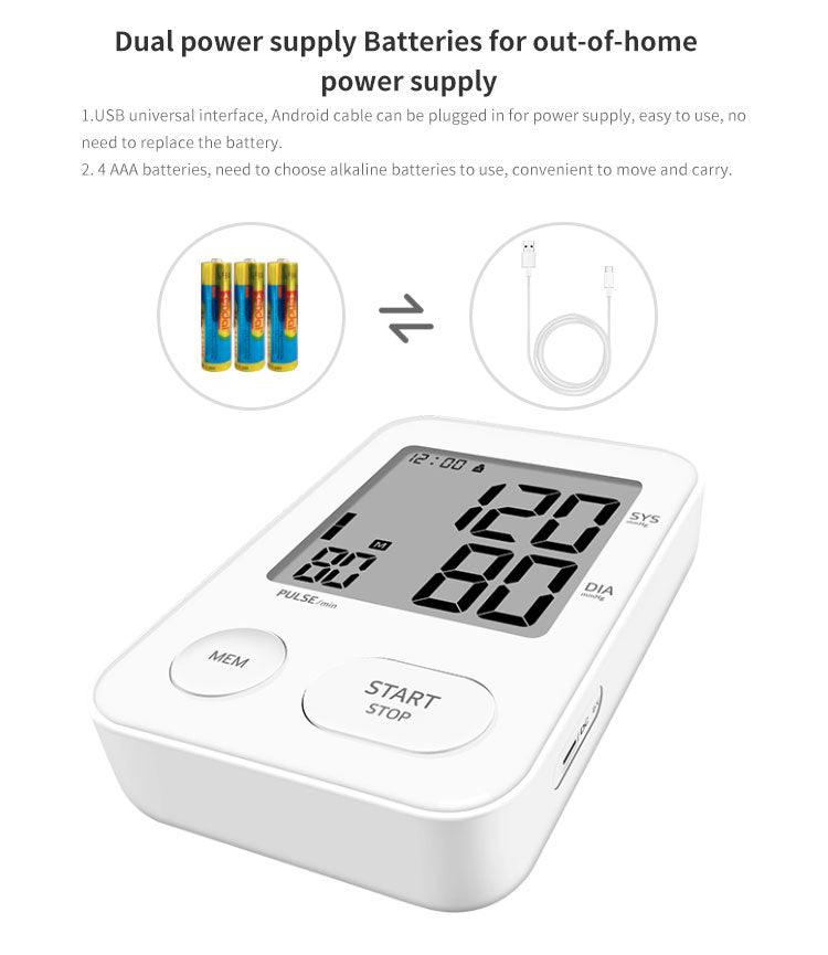 Award-winning Blood Pressure Monitor - Hangzhou MedAsia