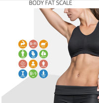 TS-BF8036 Body Scale - Hangzhou Medasia Trading