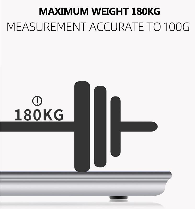 TS-BF8036 Body Scale - Hangzhou Medasia Trading