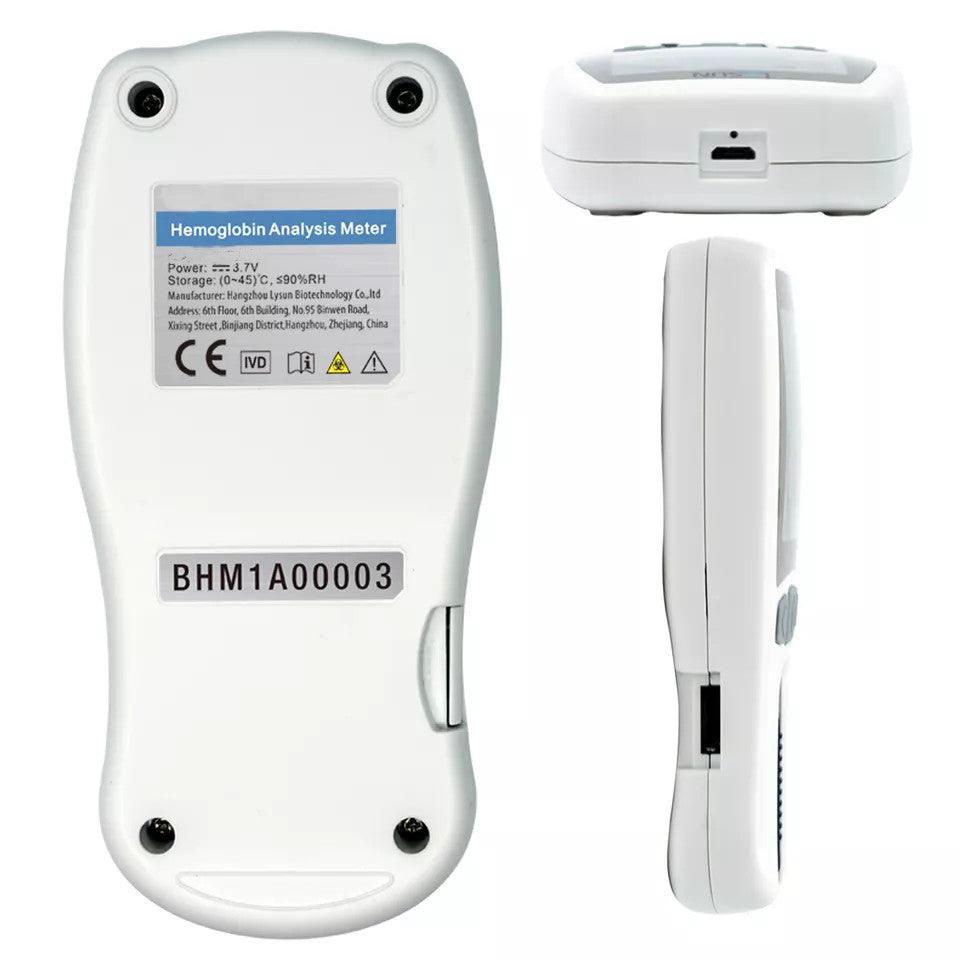 Bluetooth Hemoglobin Meter - Hangzhou MedAsia