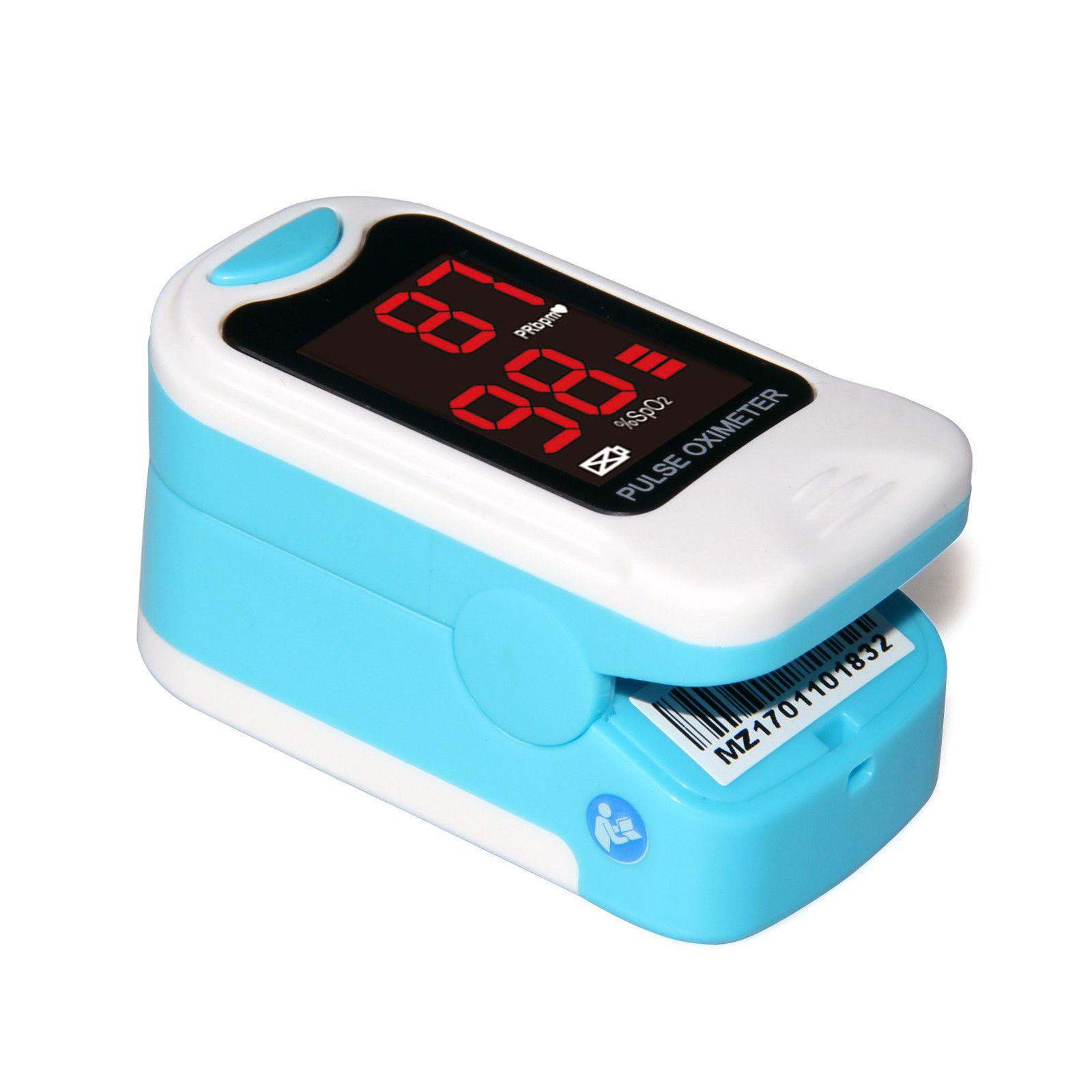 CMS50M Pulse Oximeter - Hangzhou Medasia Trading