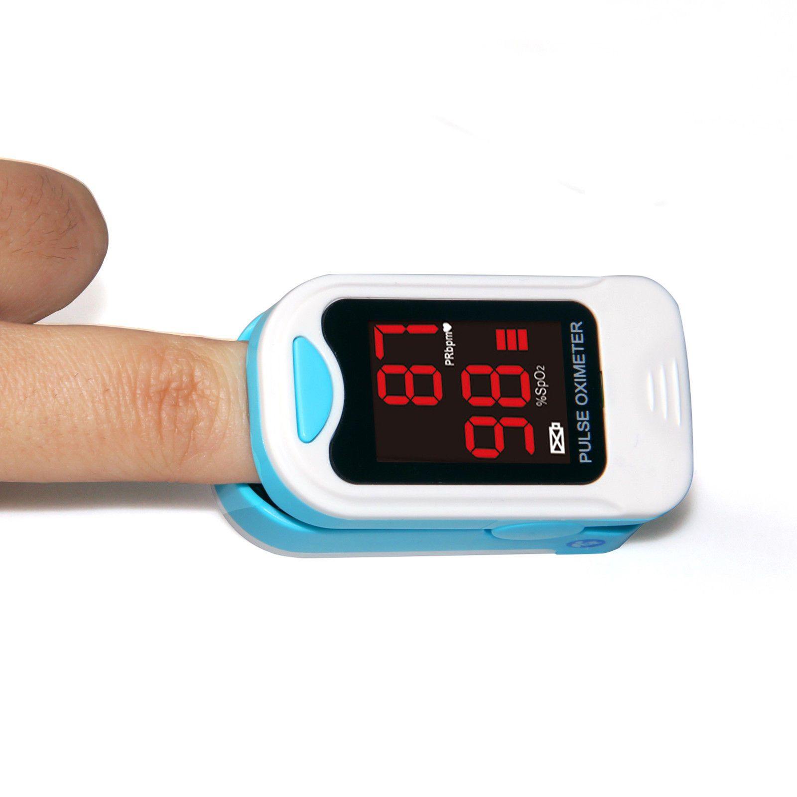 CMS50M Pulse Oximeter - Hangzhou Medasia Trading