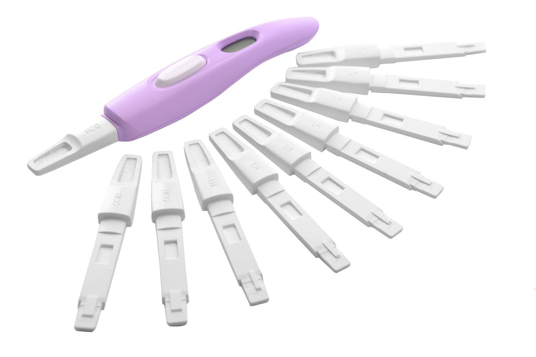 Digital Ovulation & Pregnancy Monitor - Hangzhou MedAsia