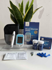 Digital Portable Blood Glucose Meter - Hangzhou MedAsia